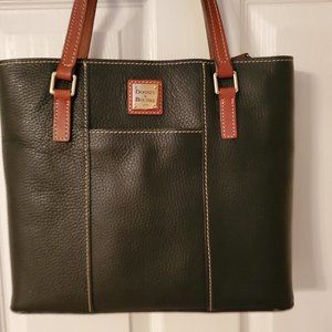 Dooney & Bourke Pebble Grain Small Lexington